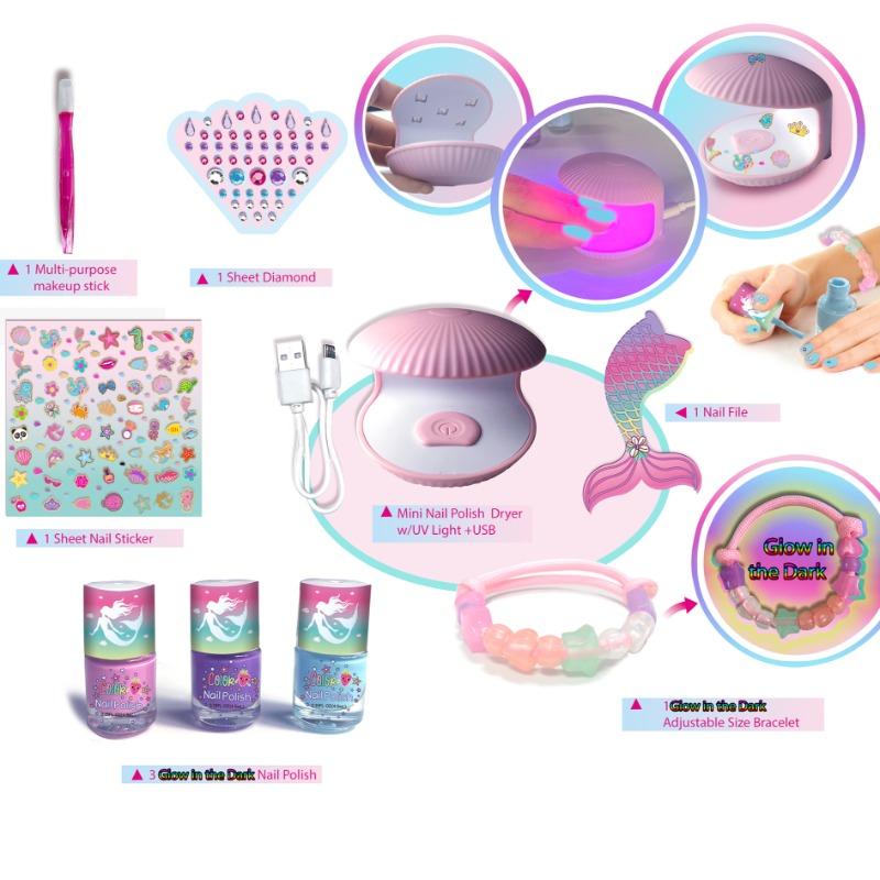 بيكوير - مجموعة الأظافر المذهلة