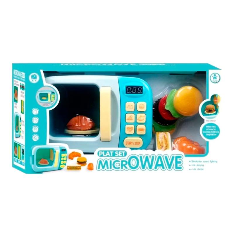 Loc Toy MicroWave Oven