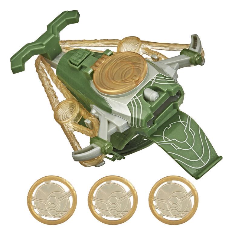 Marvel Eternals Cosmic Disc Launcher