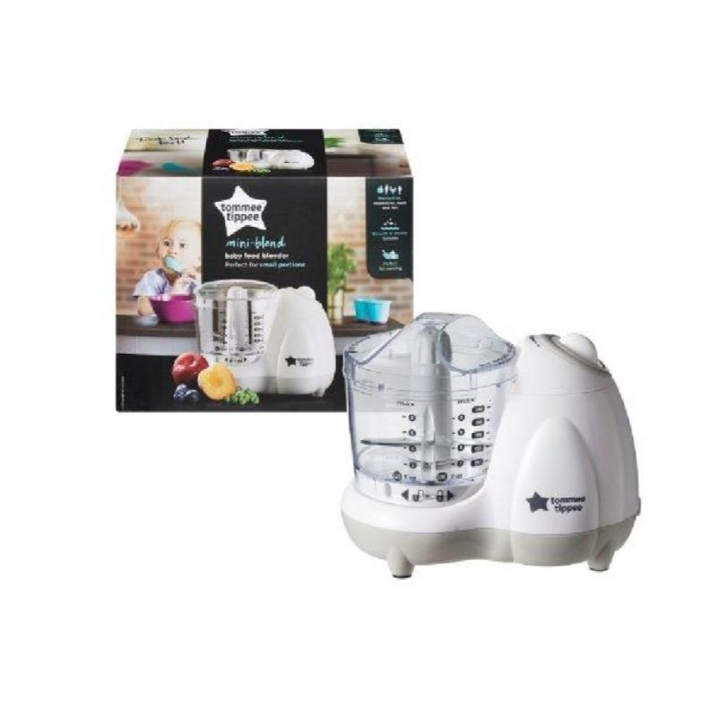 Tommee Tippee Electric Mini Quick Chop & Blend Baby Food Blender