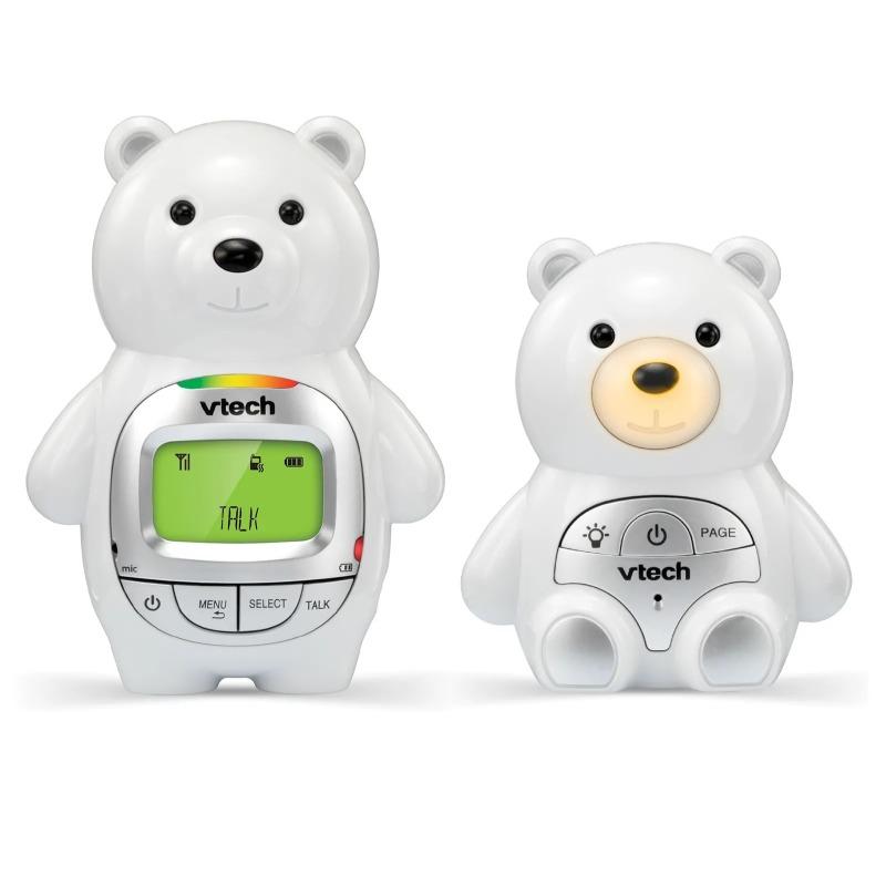 في تك - جهاز مراقبة الطفل الصوتي الرقمي بيبي بير