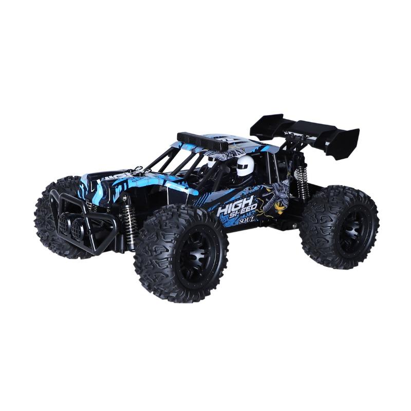 SAM Toys Wild 23 Championship 1:12 RC Car – Blue