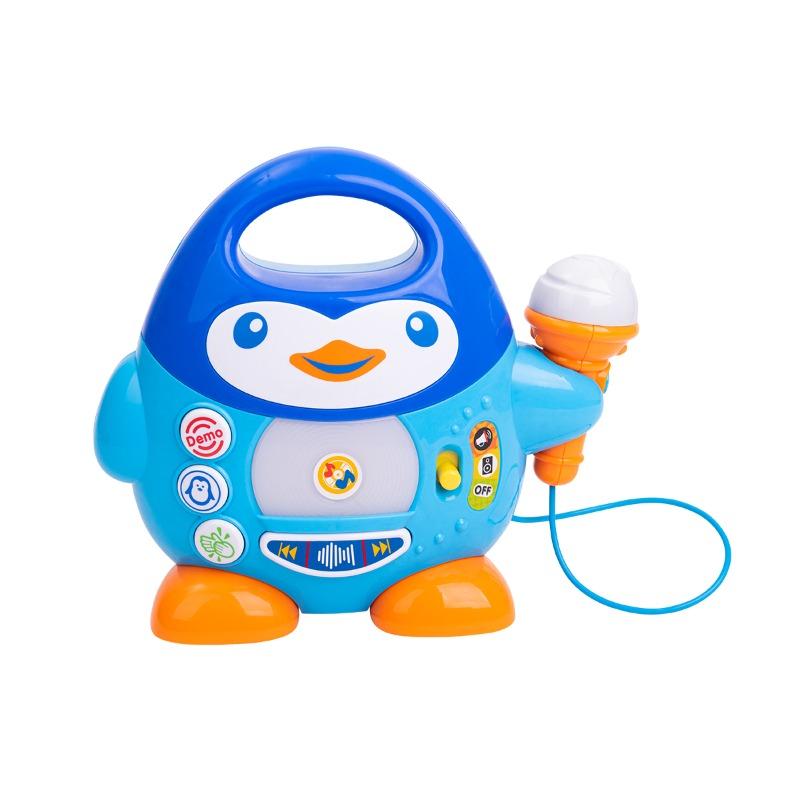 Winfun Penguin-themed Music Player