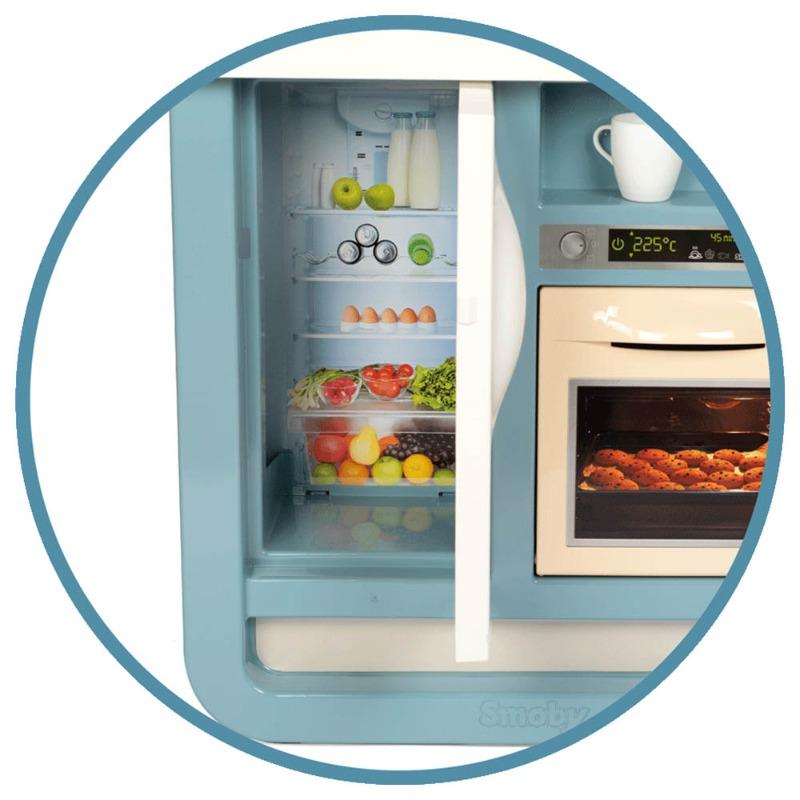 سموبي - لعبة مطبخ بون أبيتيت - 23 قطعة