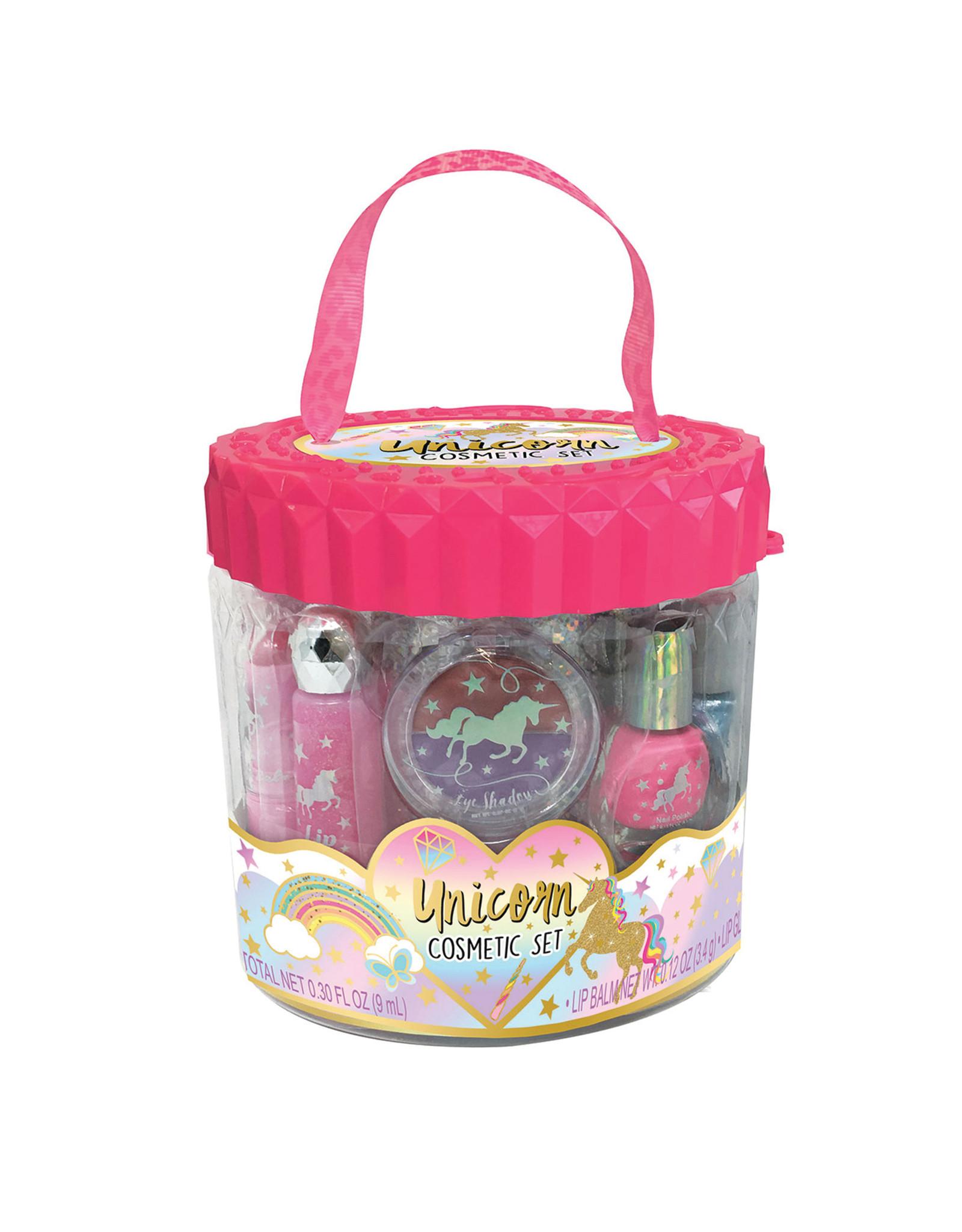 Hot Focus Unicorn Cosmetic Set
