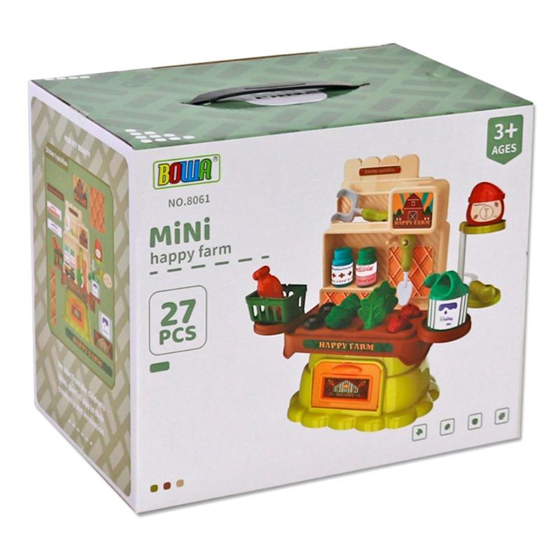 Bowa Planting Tools 27 Pcs