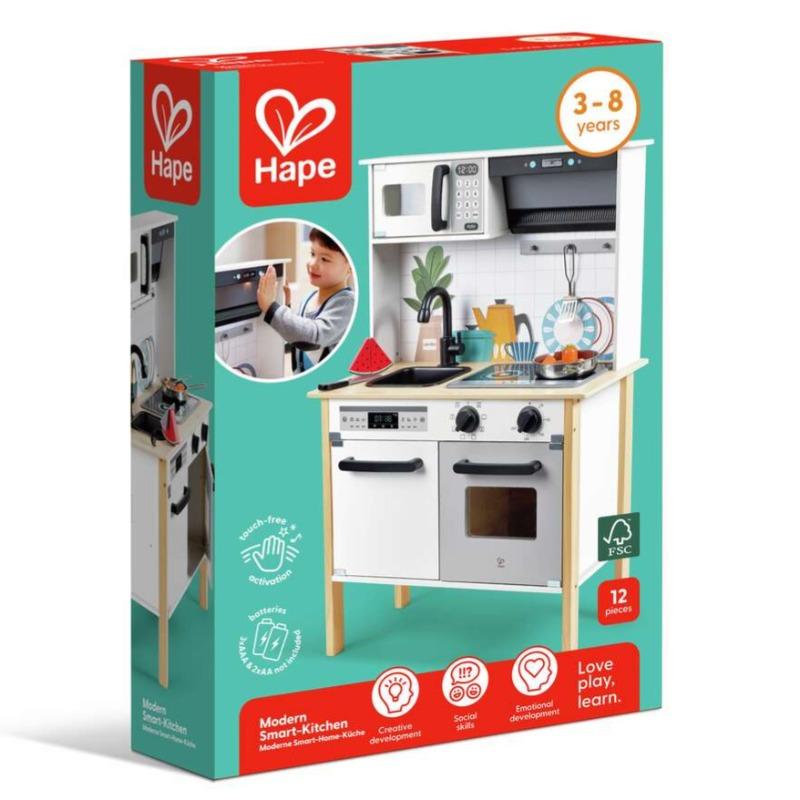 Hape Modern Smart-Kitchen