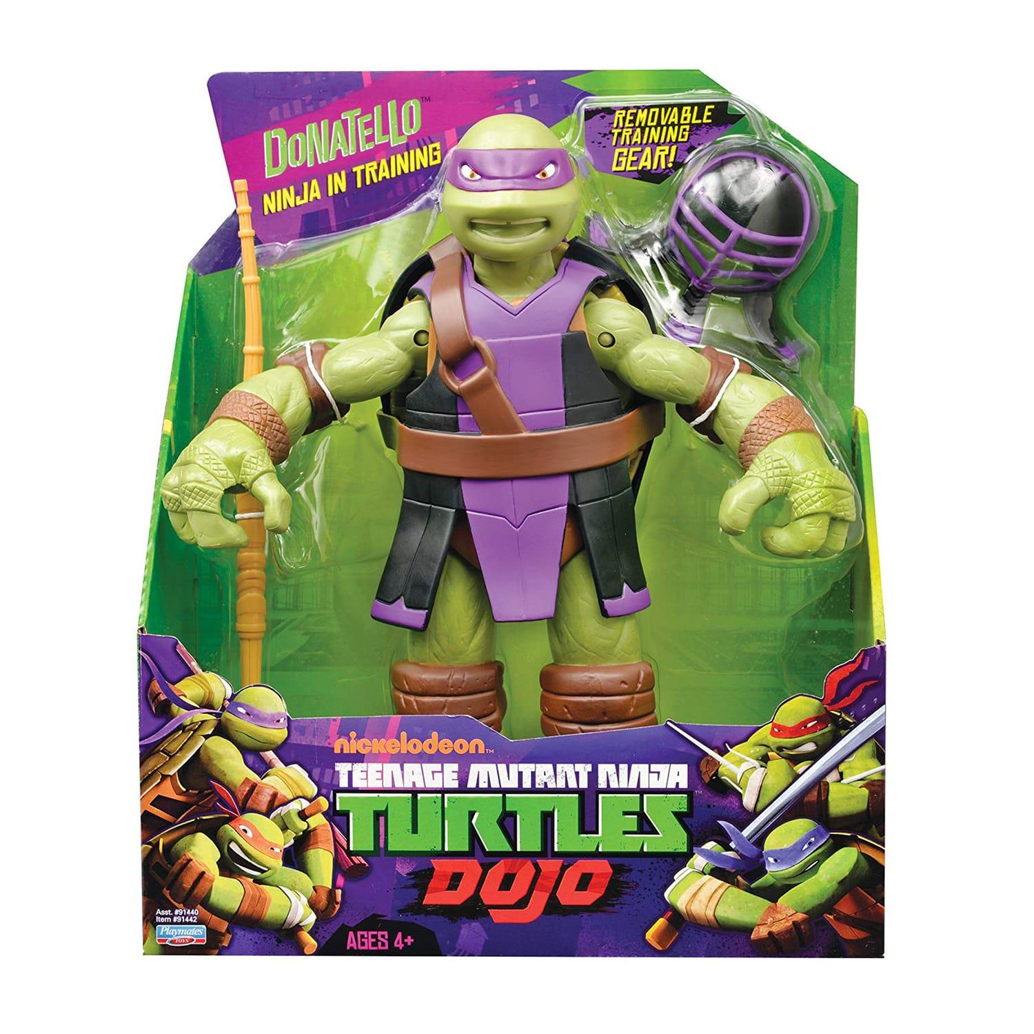 سلاحف النينجا دوجو - شخصية دوناتيلو