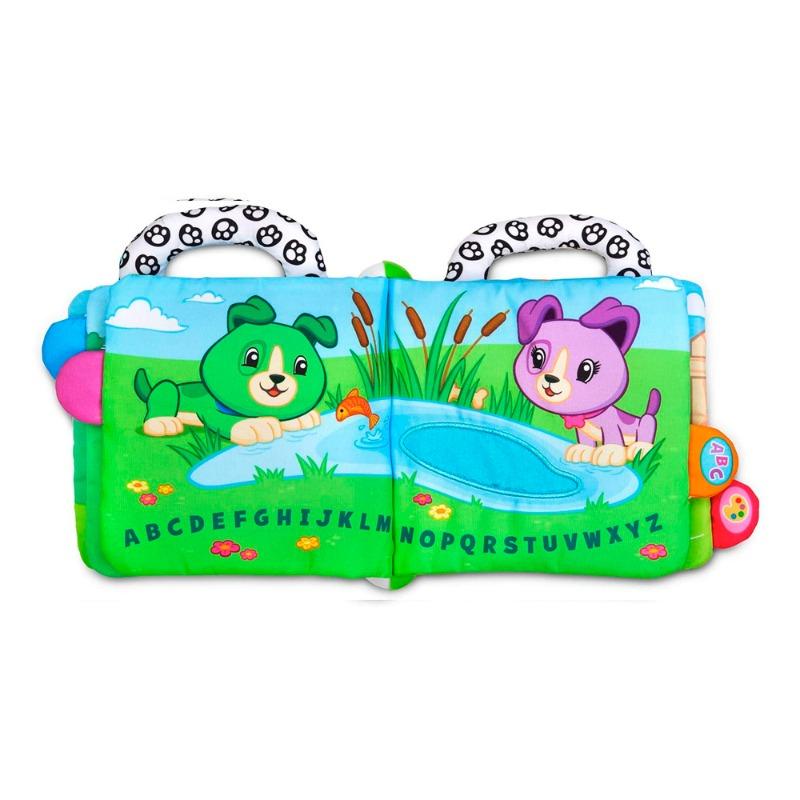 LeapFrog - My First Scout Book