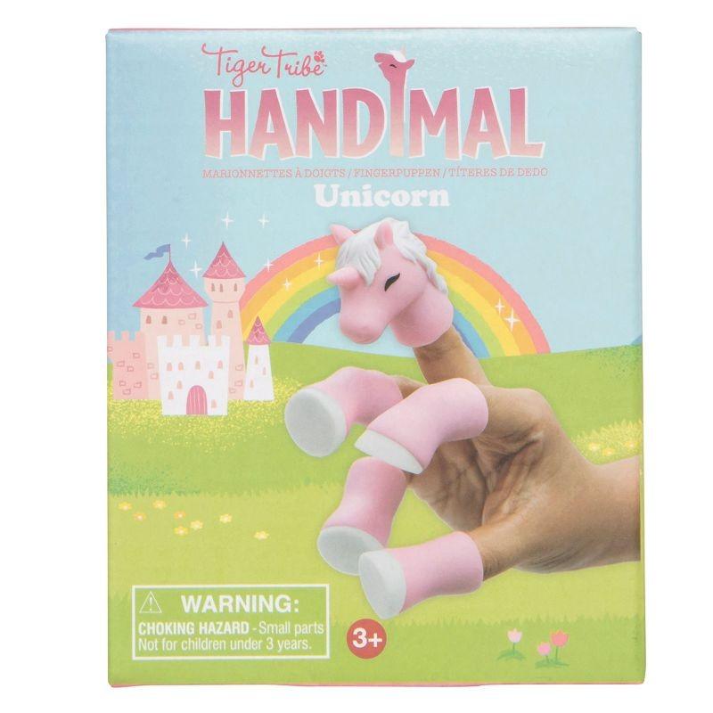 Tiger Tribe Handimals Unicorn