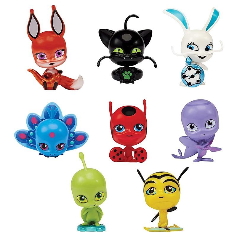 Miraculous Heroez Kwami Surprise Miracle Box