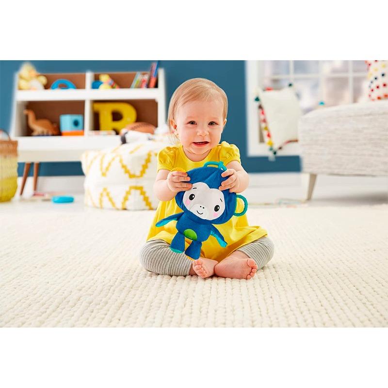 فيشر برايس - دمية المتحولة الى كرة 2 في 1