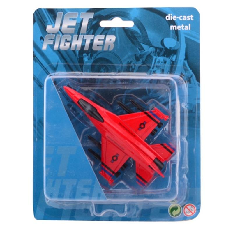 Action Fighters Diecast Jet Fighter