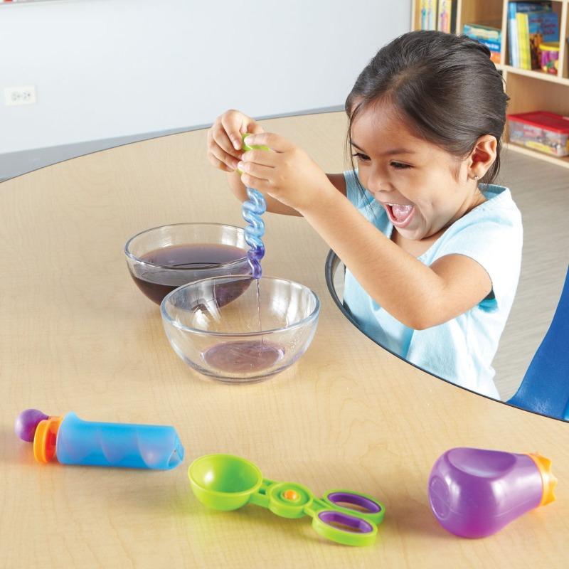 Sand & Water Fine Motor Tool Set