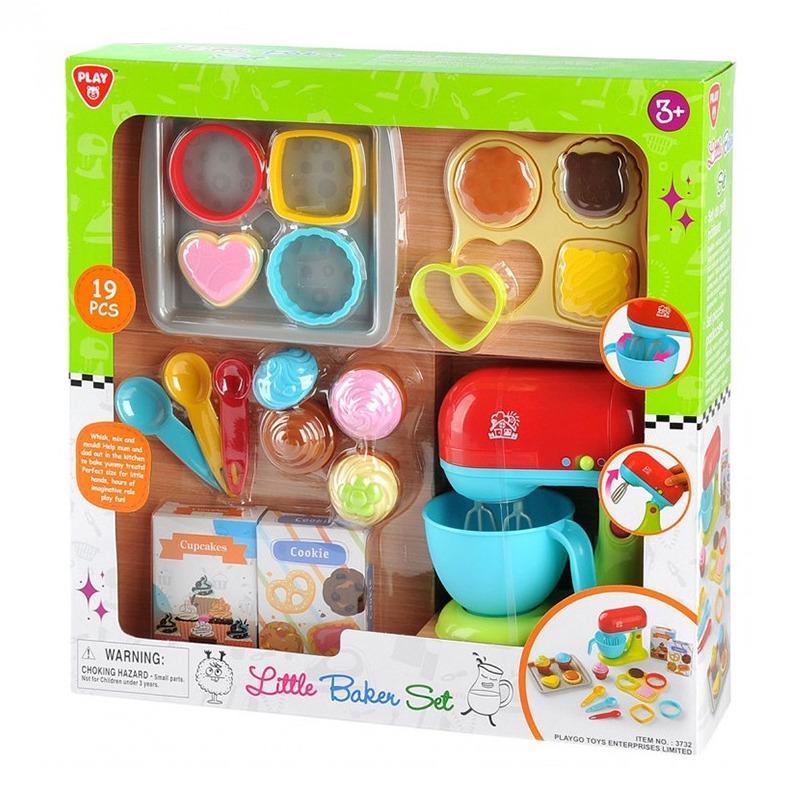 Play Go Little Bake Set