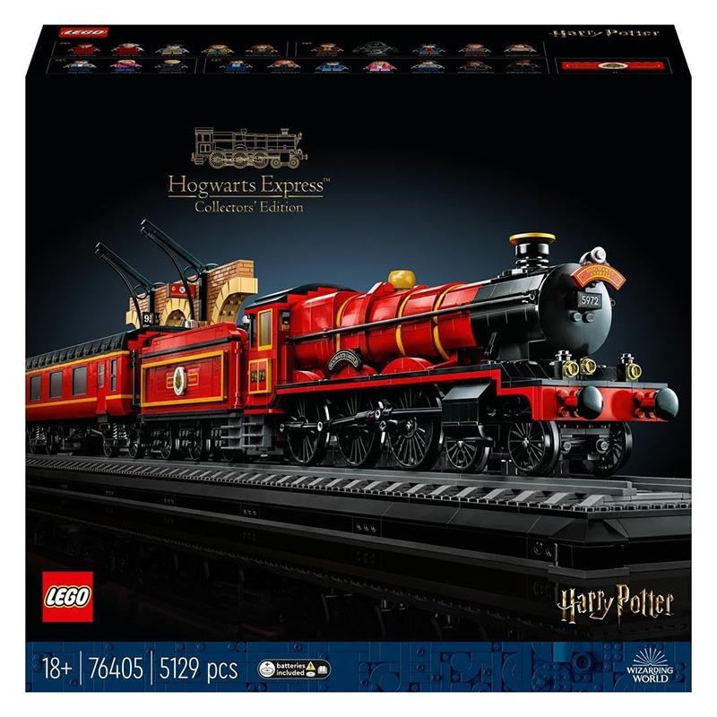 LEGO Harry Potter Hogwarts Express Collectors Edition