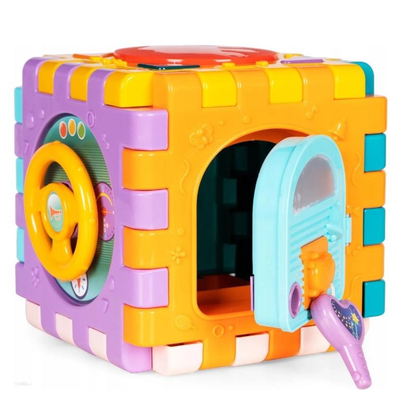 Huanger Activity Cube
