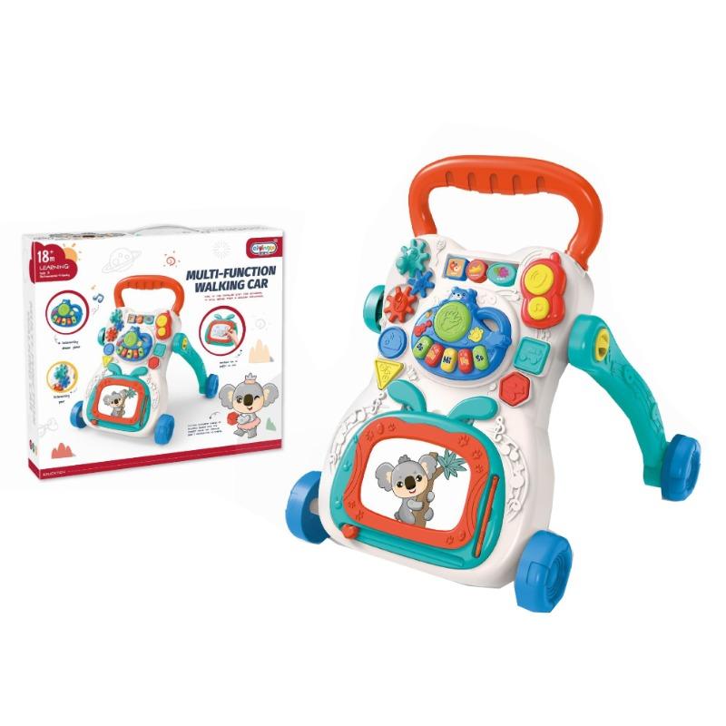 Multifunction Baby Walker Stroller