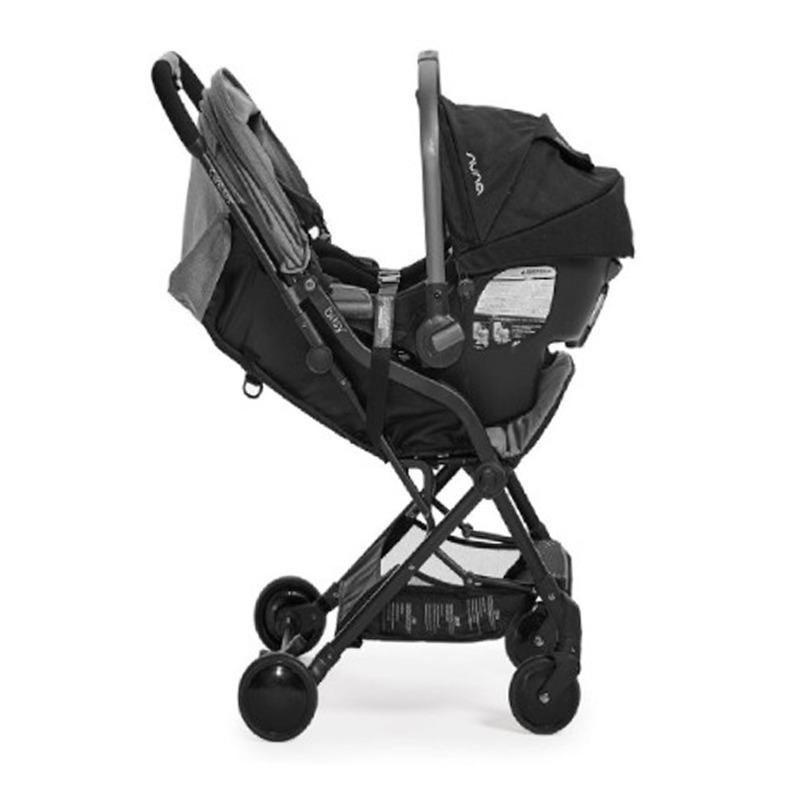 كونتورز- عربة الأطفال صغيرة الحجم قابلة للطي