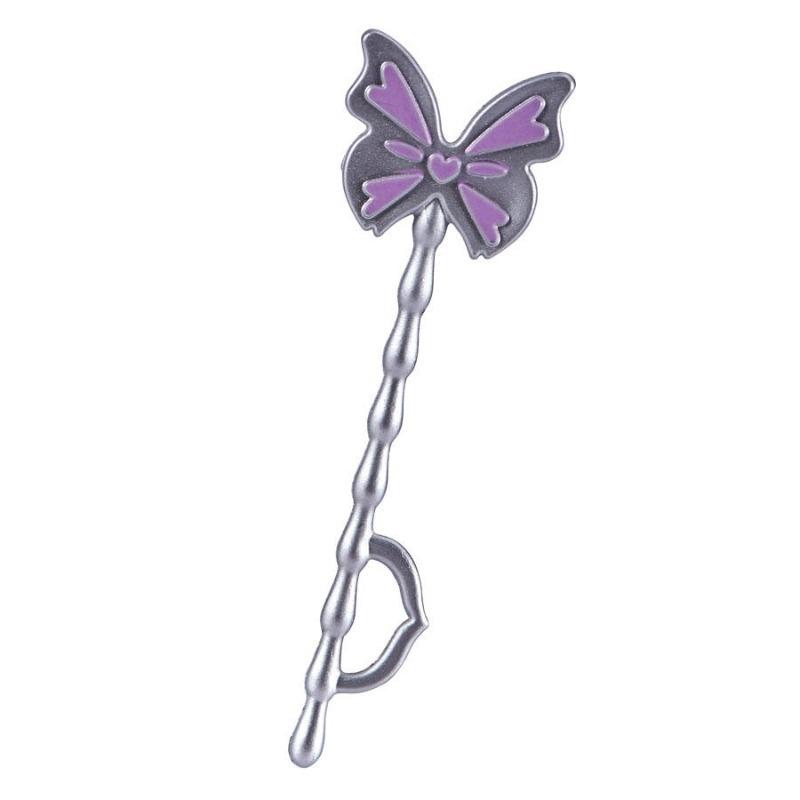 سباركل جيرلز - دمية هير دريمز مع 5 مفآجات