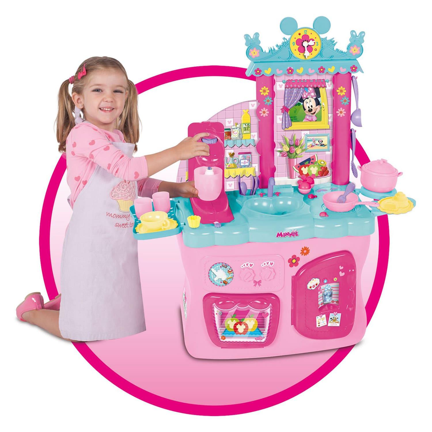 Disney Junior Minnie Mouse Kitchen - Assorted