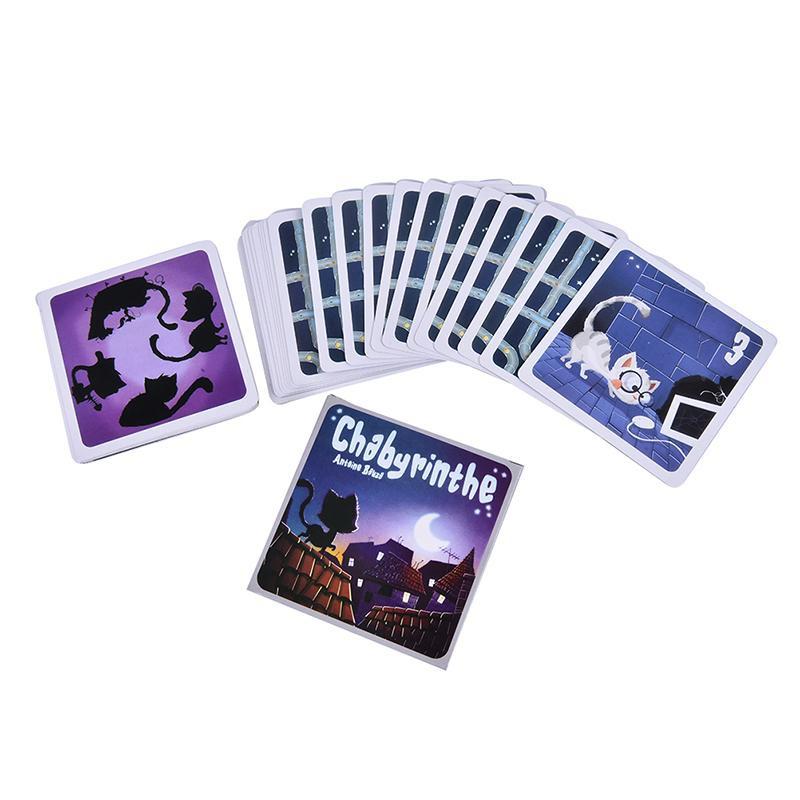 Chabyrinthe Game