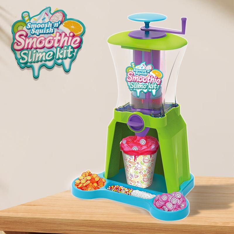 Smoothie Slime Diy Slime Licious Slime Station For Kids