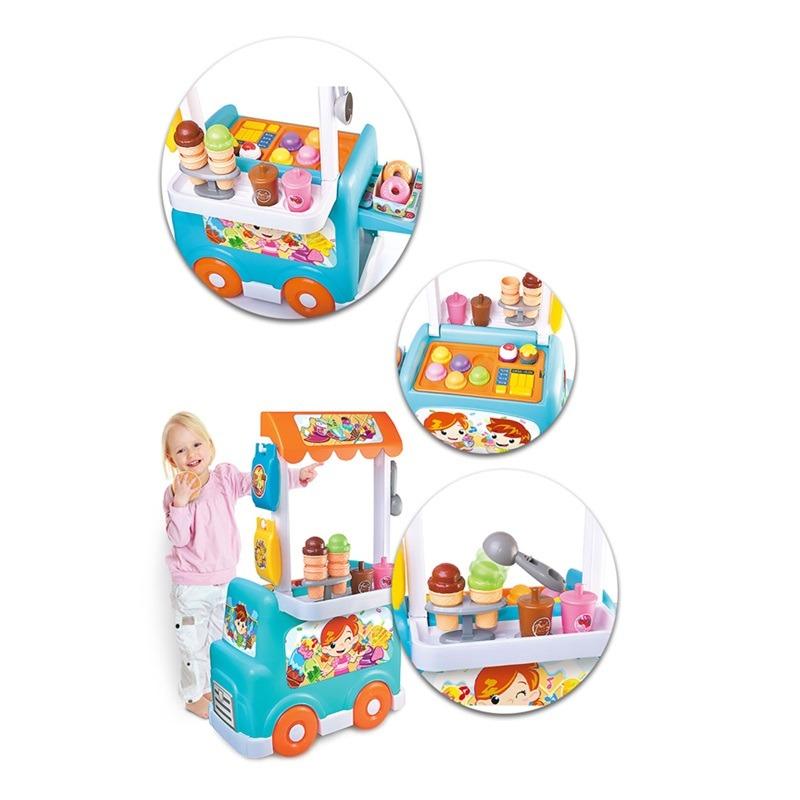 Mini Chef Ice Cream Truck