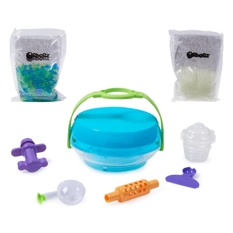 أوربيز - مجموعة لعب صغيرة مع 2000 خرزة مائية سربرايز أكتيفيتي أورب