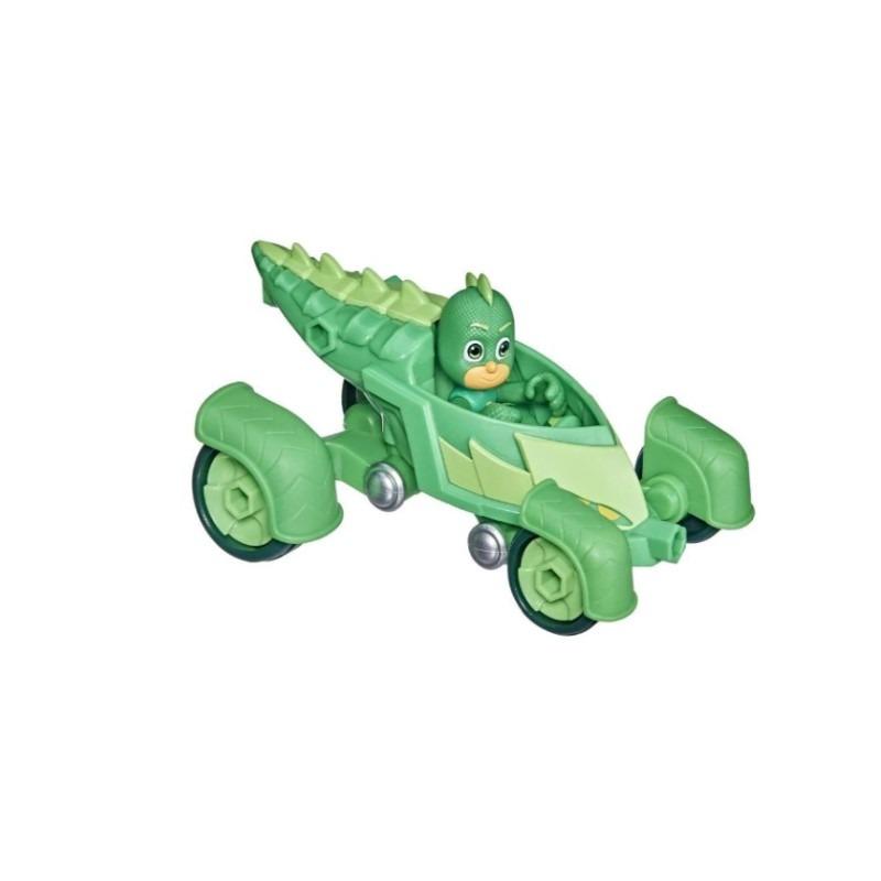 بي جي ماسك - مركبة جيكو موبايل