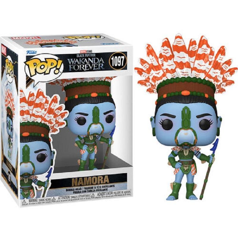 Funko POP Marvel Black Panther Wakanda Forever - Namora