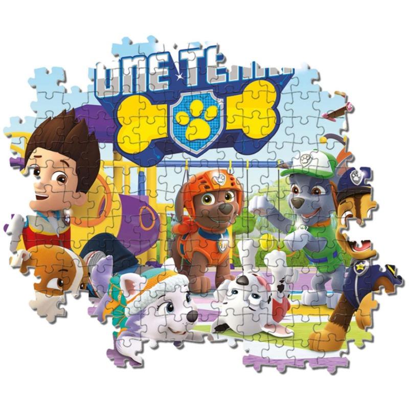 كليمنتوني - بازل باو باترول الفريق الواحد 180 قطعة