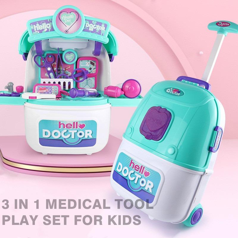 Xiong Cheng Doctor Bag Set 2 In 1