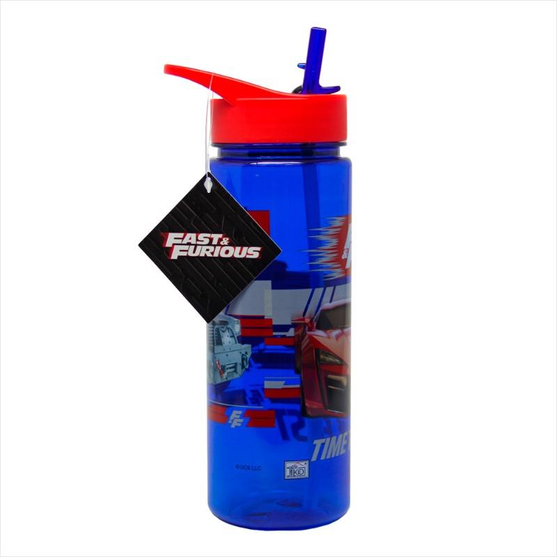 ذا فاست أند فيورس - زمزمية ماء - 650 مل