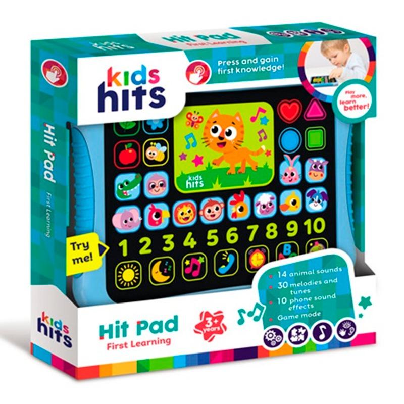 Kids Hits Hit Pad First Learning