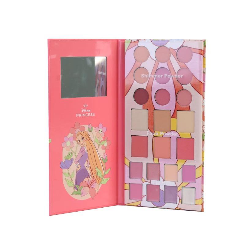 Disney Princess Lip Smacker Beauty Book Palette Belle