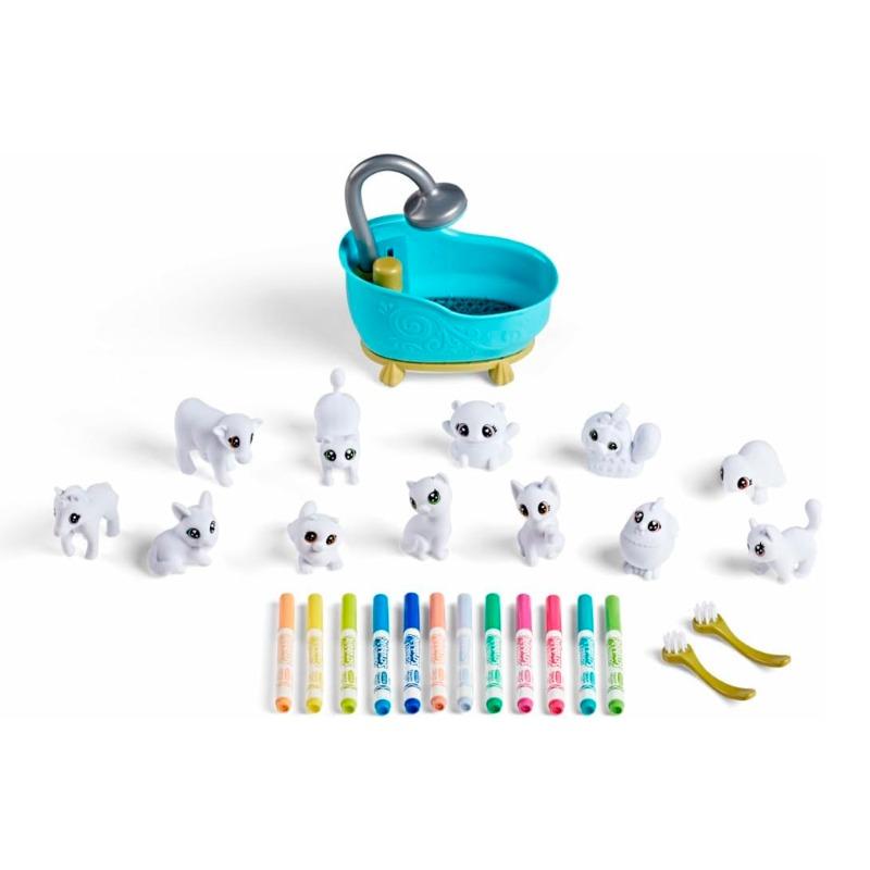 Crayola - Scribble Scrubbie Mega Set