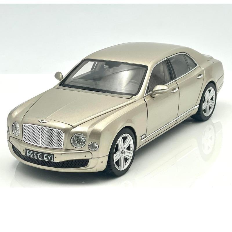 داي كاست 1:18 بنتلي مولسان