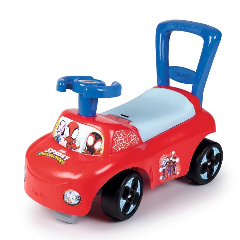 Smoby – Spidey Auto Ride-On