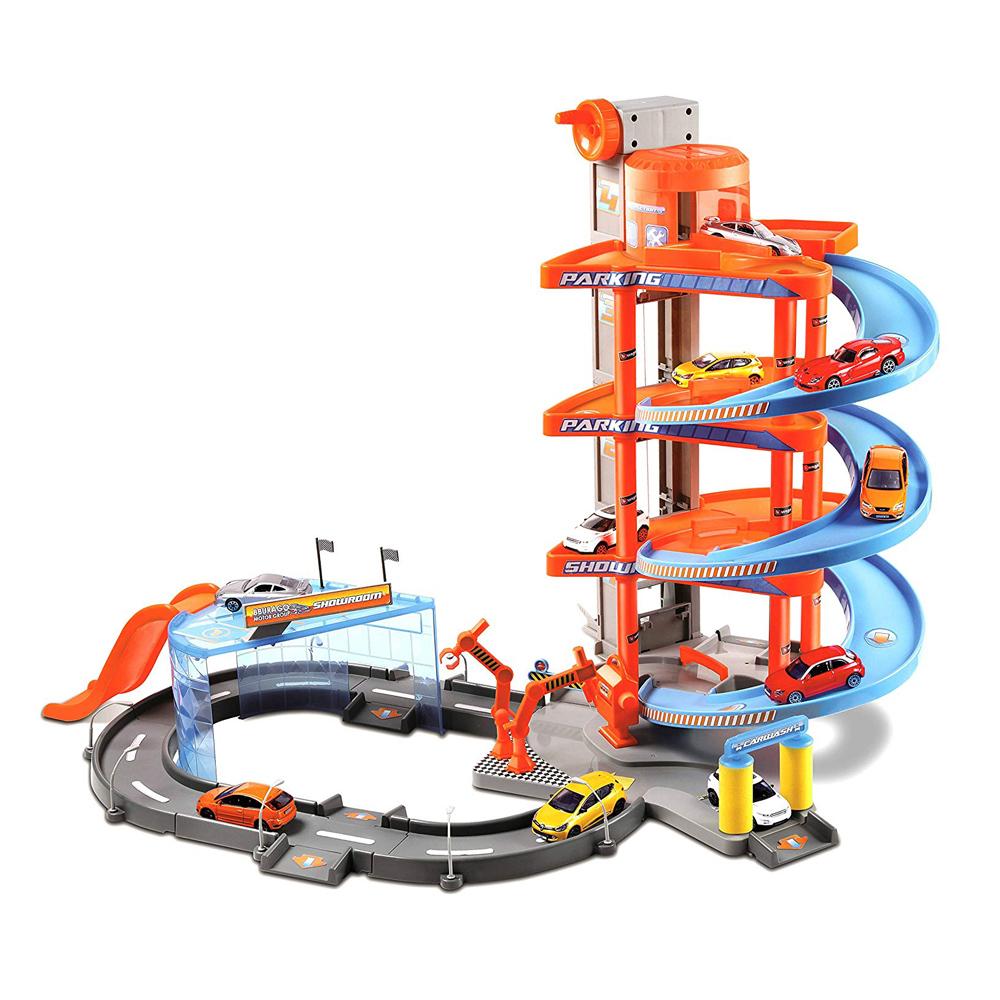 Bburago Mega Dealer Showroom Model