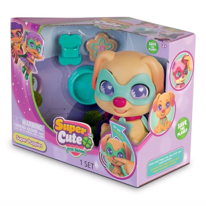 سوبر كيوت - مجموعة الجرو الصغير