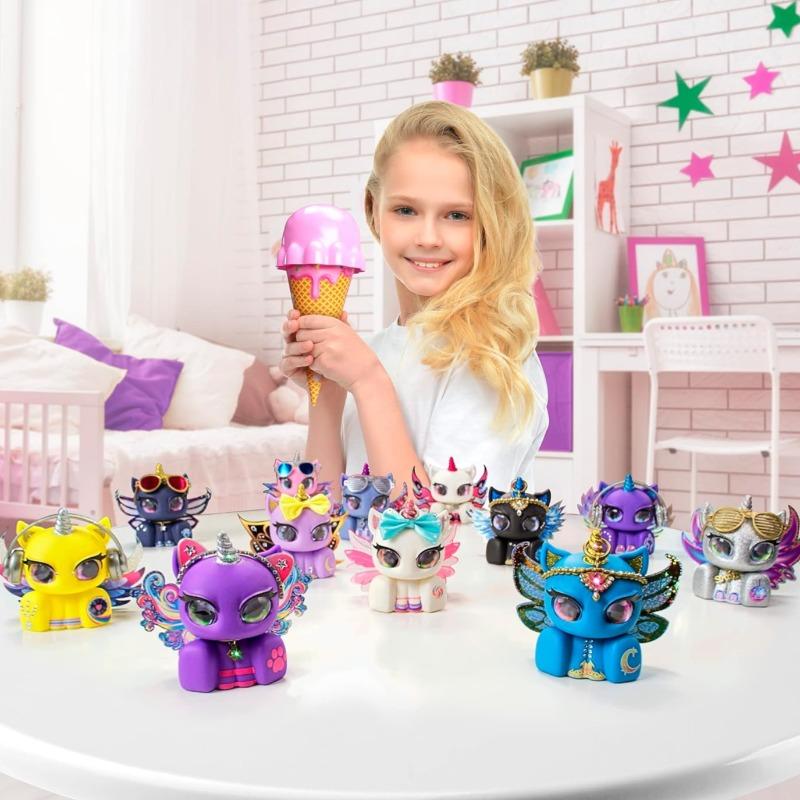 Ice Cream Surprise Unicorns