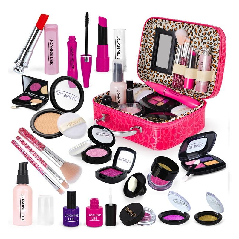 Makeup Toy With 2 Eye Shadow Playset