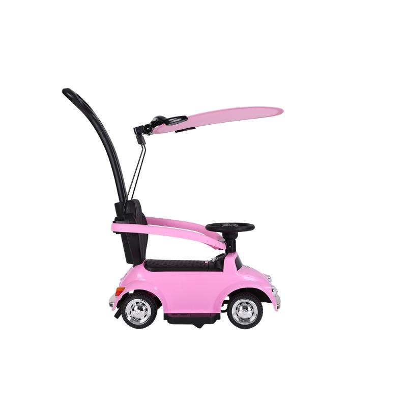 RF Ride-On Volkswagen Beetle (Pink)