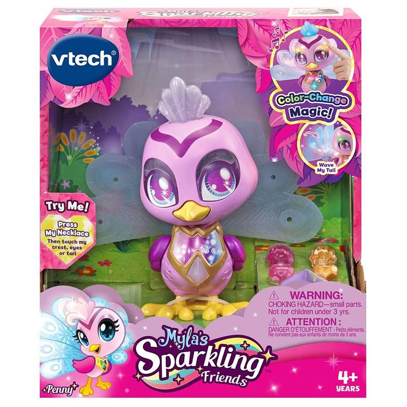 في تك - بيني الطاووس مايلاس سباركلينج فريندز