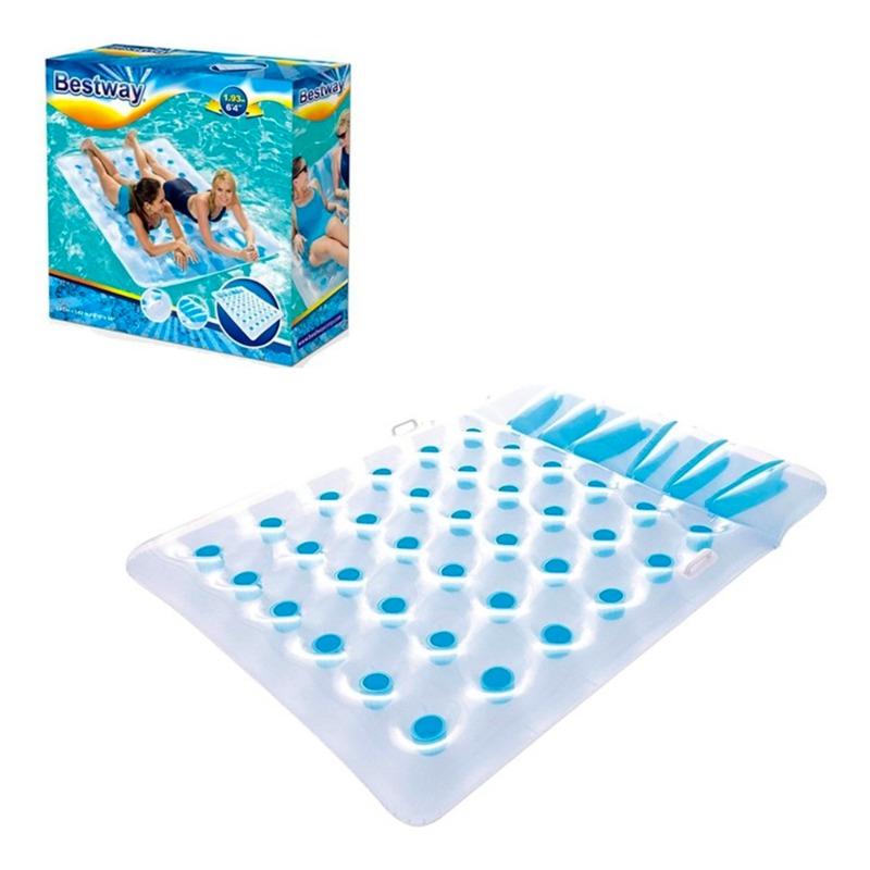 بست واي - مرتبة السباحة المزدوجة القابلة للنفخ