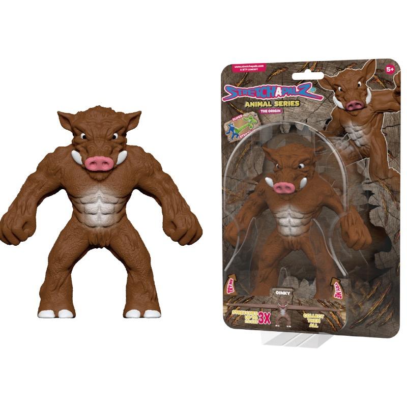 Stretchapalz Characters Monsters 14 Cm - Animals
