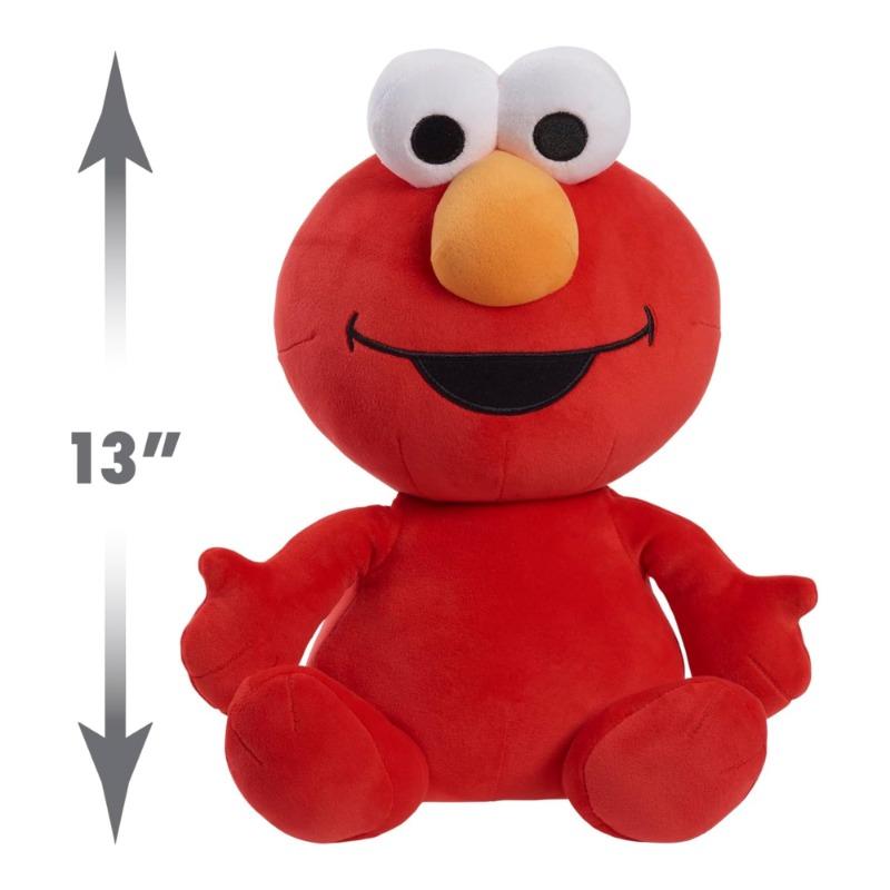 Sesame Street Elmo Weighted Plush 35 cm