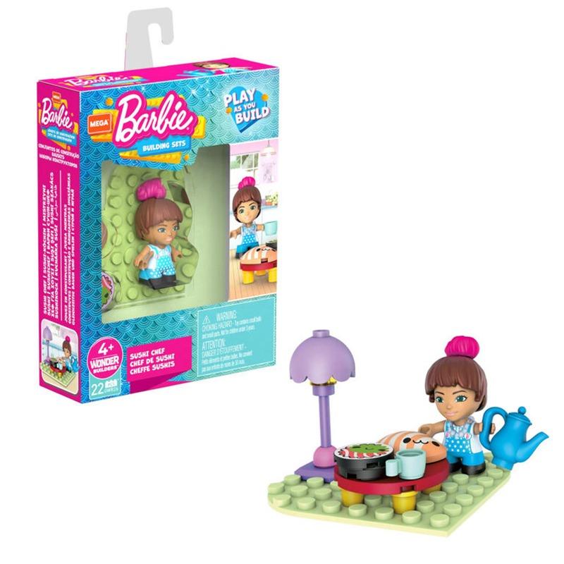 Barbie Sushi Chef Doll