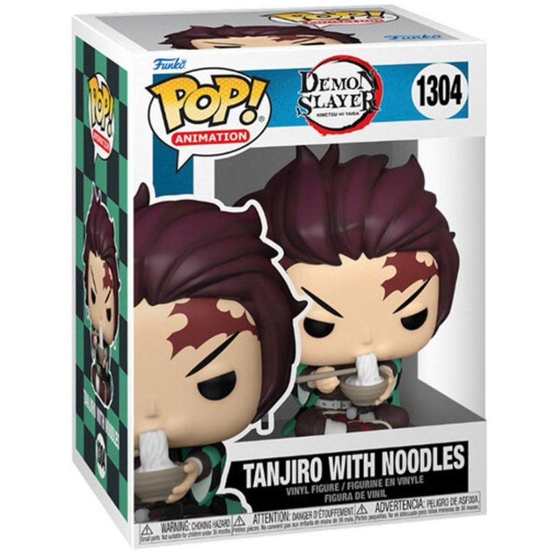 Funko Pop Animation Demon Slayer Tanjiro Figure